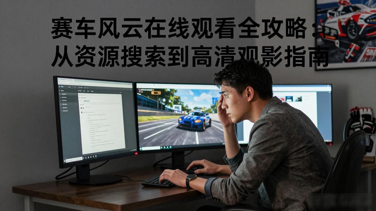 赛车风云在线观看全攻略：从资源搜索到高清观影指南