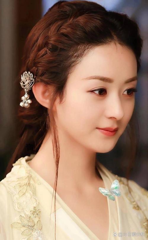 女明星的“蛋蛋”审美，小圆脸才是顶配？