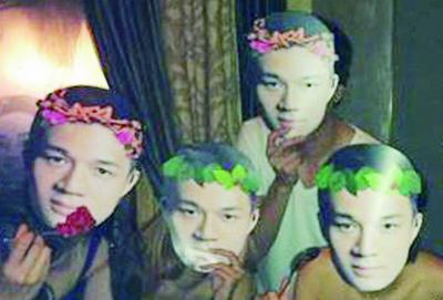 直击明星生日趴奢靡场面：大小S制服秀色诱老公