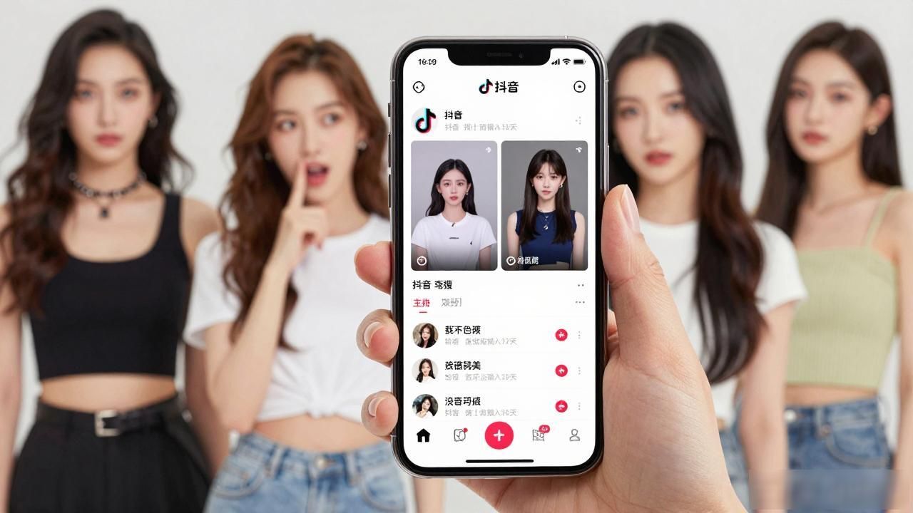 最近抖音最火的女明星是谁？盘点那些热门女星账号