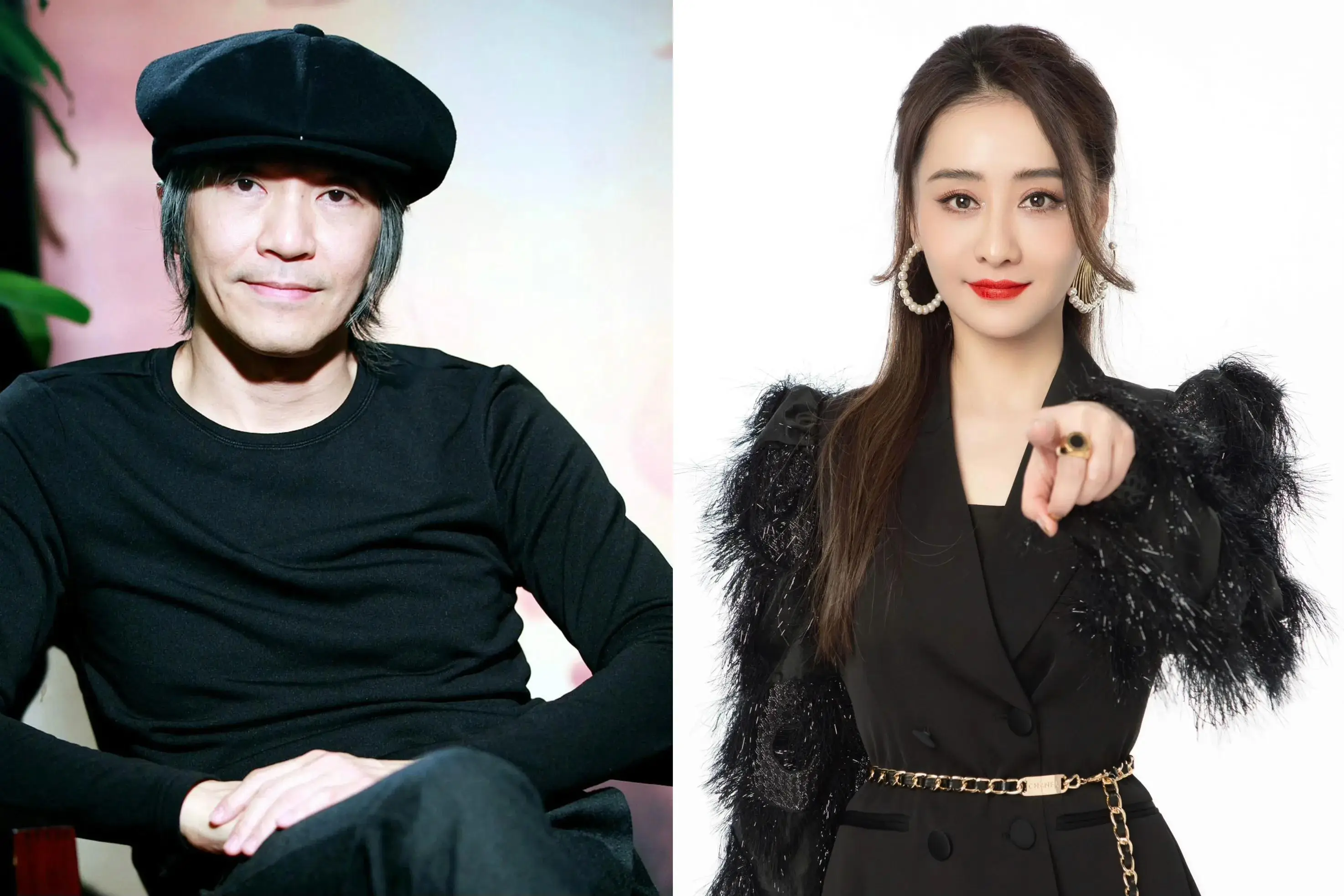 星女郎演员介绍_周星驰星女郎名单_周星驰搭档过的女明星